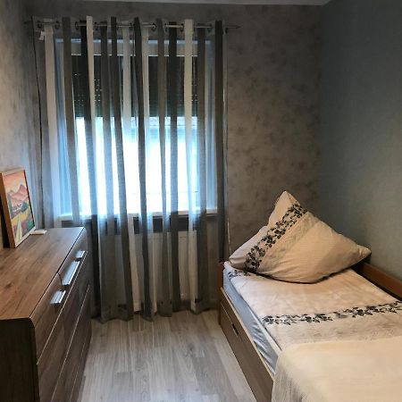 3 -Zimmer Wohnung Im Zentrum Bad Nenndorf Bagian luar foto
