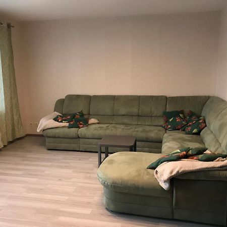 3 -Zimmer Wohnung Im Zentrum Bad Nenndorf Bagian luar foto