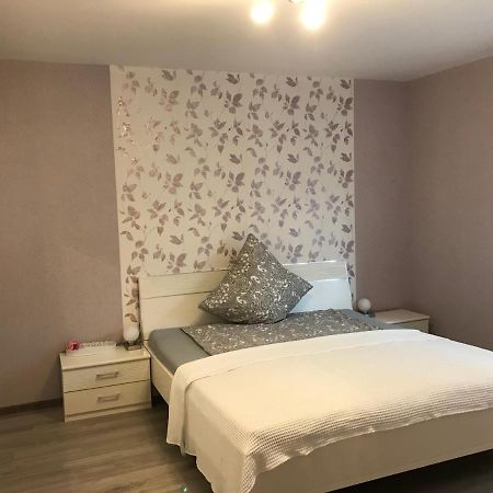 3 -Zimmer Wohnung Im Zentrum Bad Nenndorf Bagian luar foto