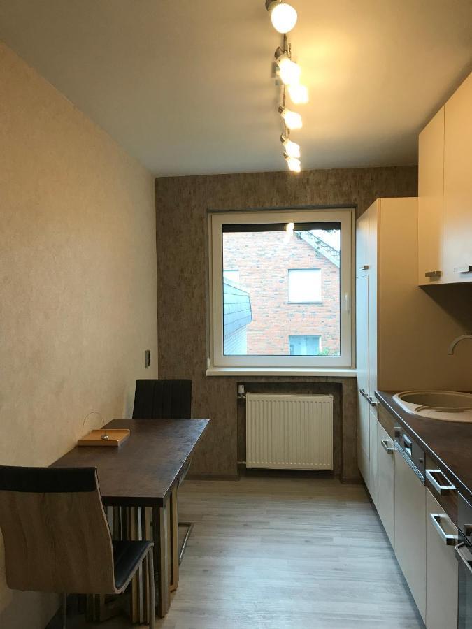 3 -Zimmer Wohnung Im Zentrum Bad Nenndorf Bagian luar foto