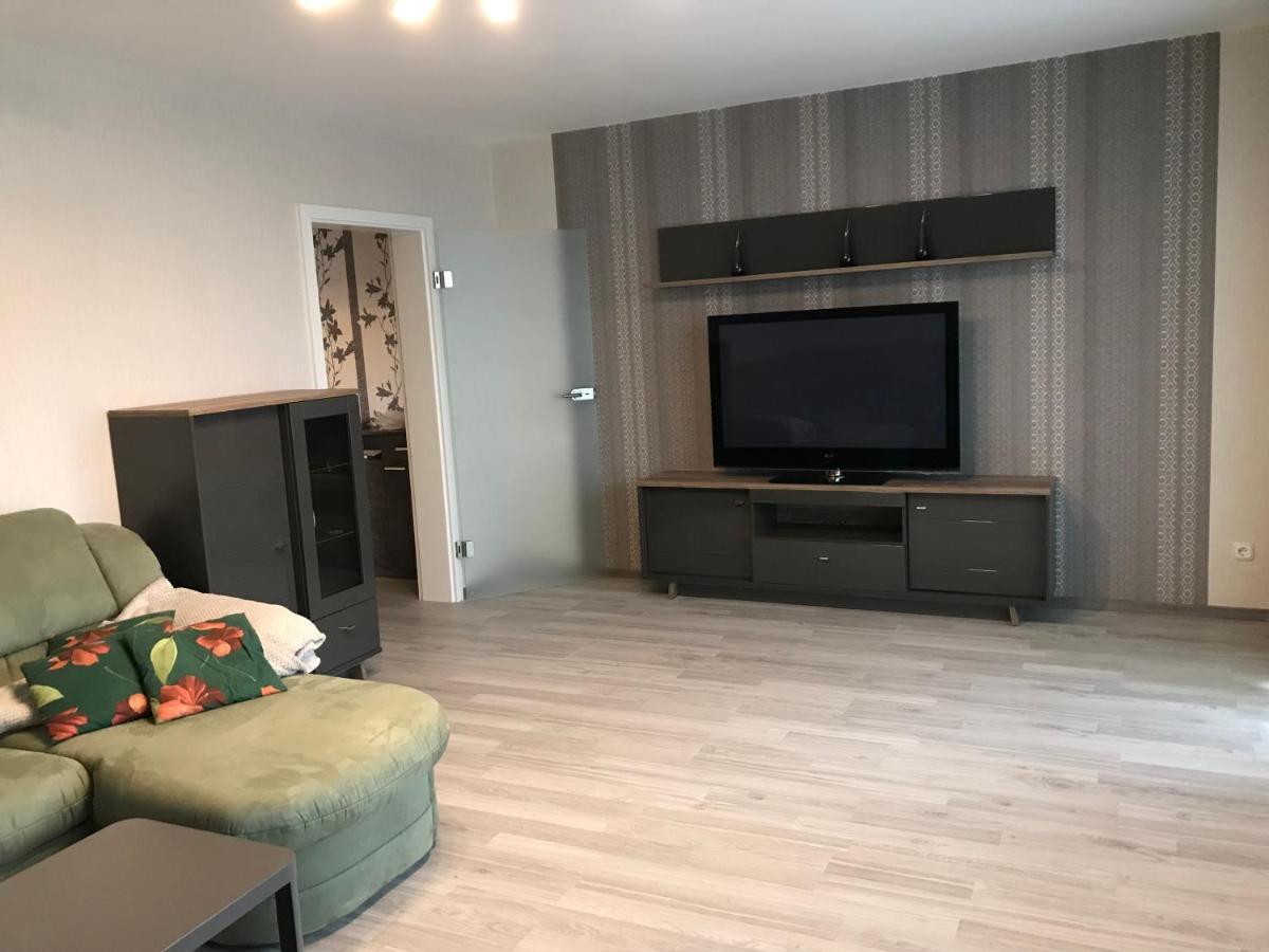 3 -Zimmer Wohnung Im Zentrum Bad Nenndorf Bagian luar foto